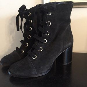 Steve Madden Relley Boots - Sz 6 NEW